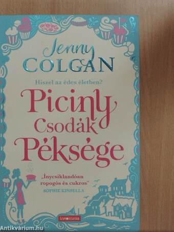 Piciny Csodák Péksége