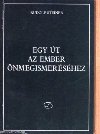 Egy út az ember önmegismeréséhez