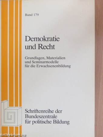 Demokratie und Recht