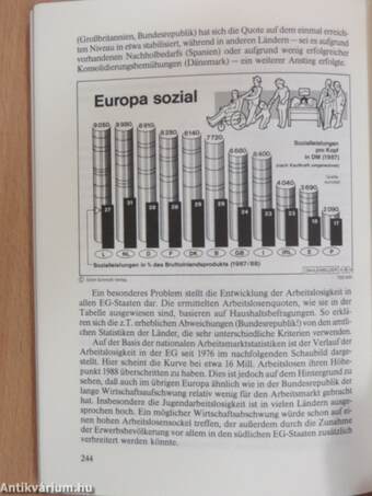 Die Sozialordnung der Bundesrepublik Deutschland