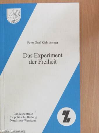 Das Experiment der Freiheit