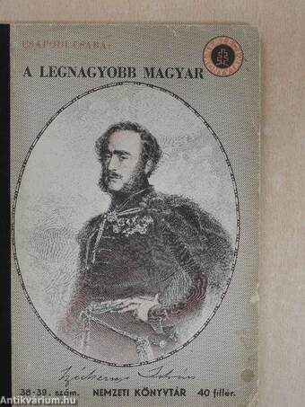 A legnagyobb magyar