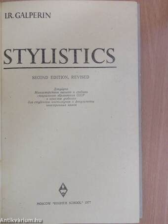 Stylistics