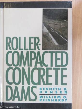 Roller-Compacted Concrete Dams