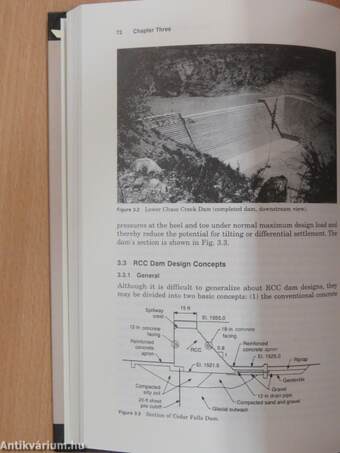 Roller-Compacted Concrete Dams