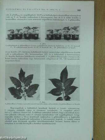 Agrokémia és Talajtan 1951-1998. január-december/1999/3-4./2000-2013. január-december/2014/1.