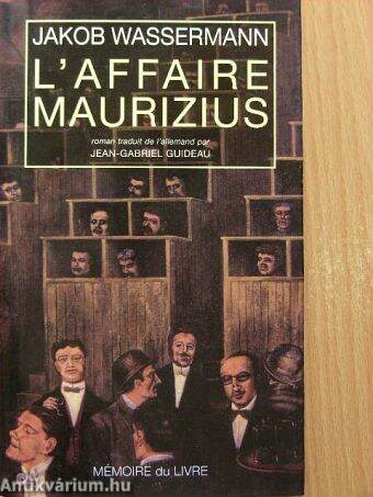 L'affaire Maurizius