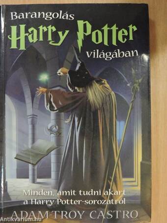 Barangolás Harry Potter világában