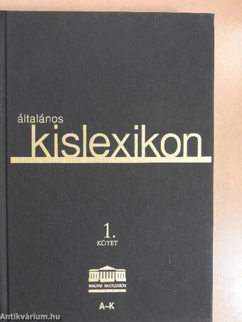 Általános kislexikon 1-2.