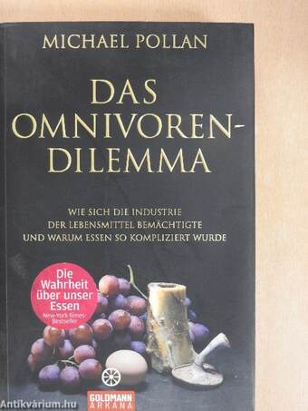 Das Omnivoren-Dilemma