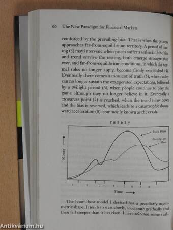 The New Paradigm for Financial Markets