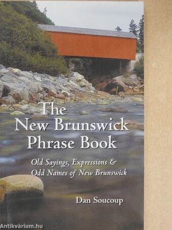 The New Brunswick Phrase Book