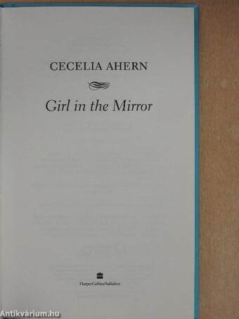 Girl in the Mirror