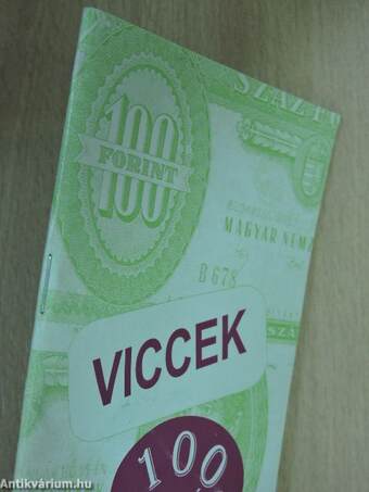 Viccek 100 forintért 13.