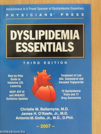 Dyslipidemia Essentials