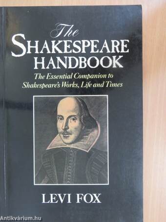 The Shakespeare Handbook