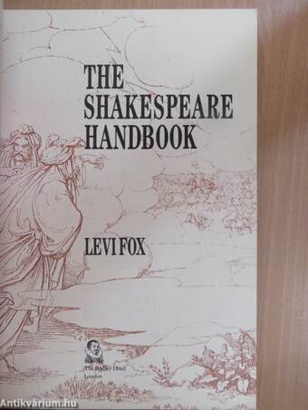 The Shakespeare Handbook