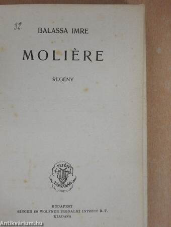 Moliére