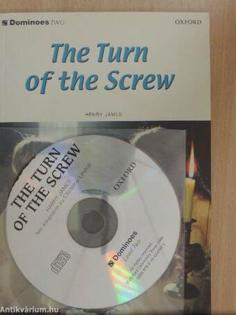 The Turn of the Screw - CD-vel