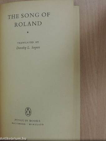 The Song of Roland