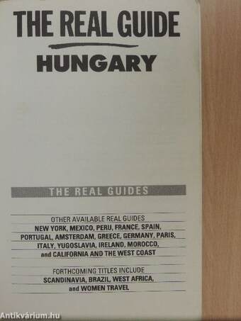 The Real Guide Hungary