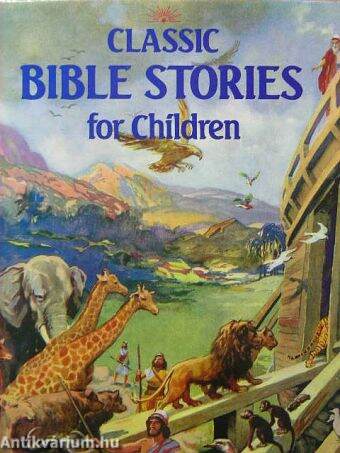 Classic Bible stories for Children