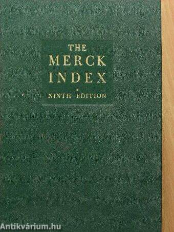 The Merck Index