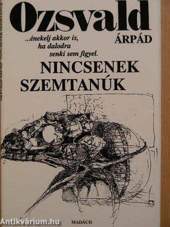 Nincsenek szemtanúk