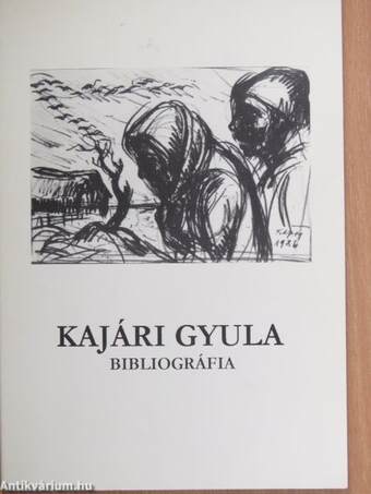 Kajári Gyula bibliográfia