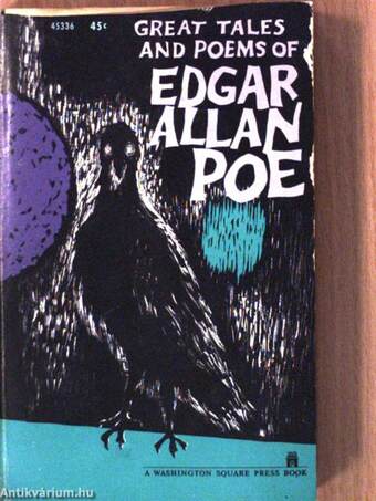 Great Tales and Poems of Edgar Allan Poe