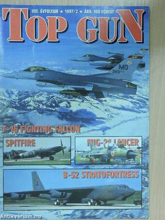 Top Gun 1997. (nem teljes évfolyam)