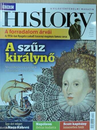 BBC History 2012. január-december