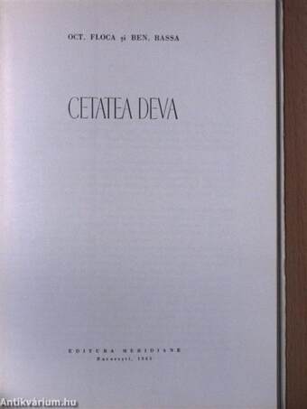 Cetatea Deva