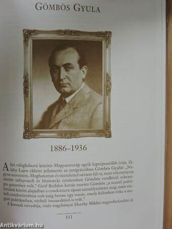 Századformáló magyarok