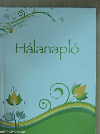 Hálanapló