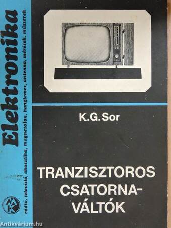 Tranzisztoros csatornaváltók