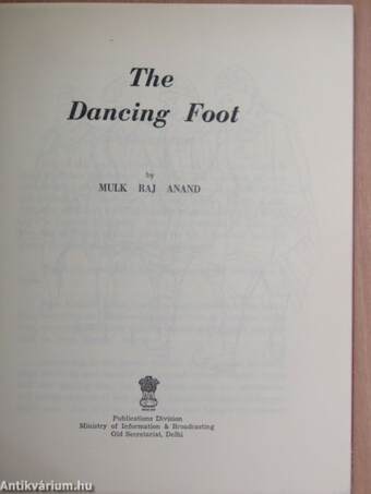 The Dancing Foot