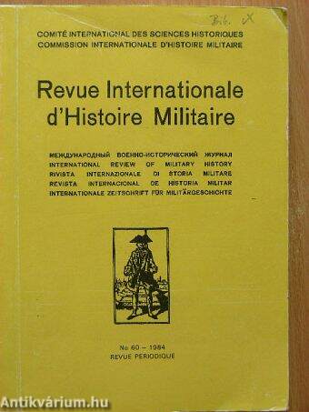 Revue Internationale d'Histoire Militaire