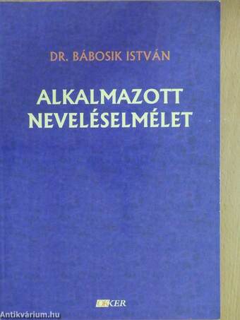 Alkalmazott neveléselmélet