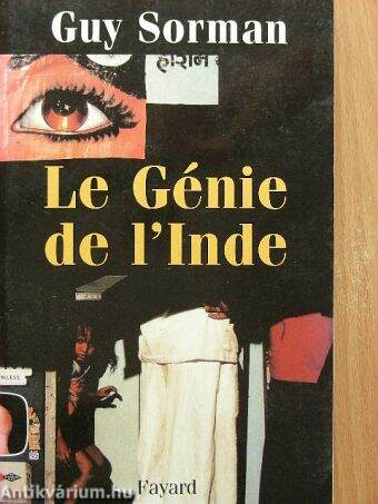 Le Génie de I'Inde