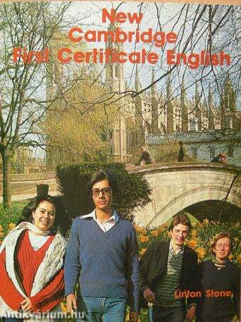 New Cambridge First Certificate English