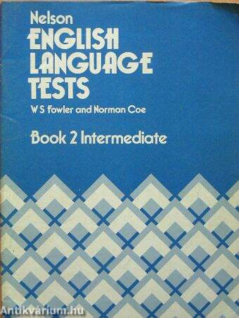 Nelson English Language Tests Book 2