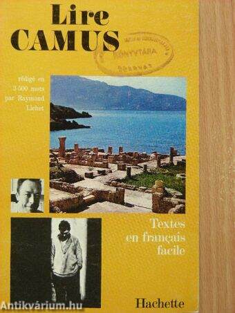 Lire Camus