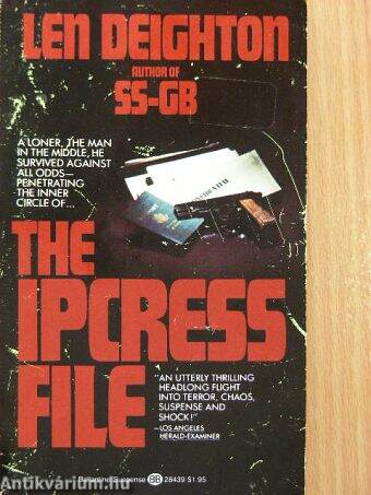 The ipcress file