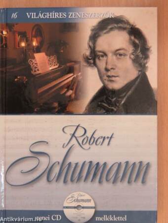 Robert Schumann - CD-vel