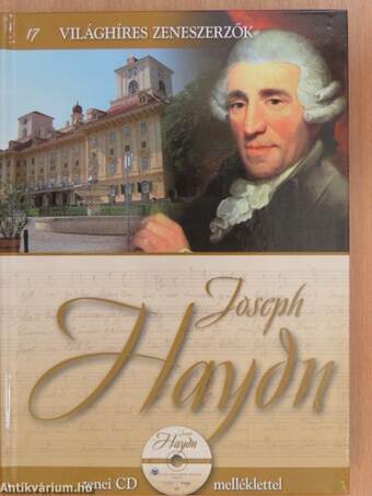 Joseph Haydn - CD-vel