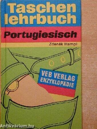 Taschenlehrbuch Portugiesisch