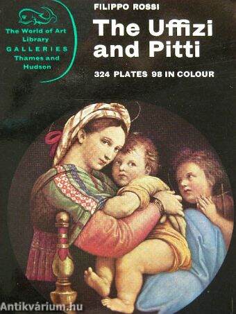 The Uffizi and Pitti