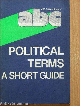 Political Terms