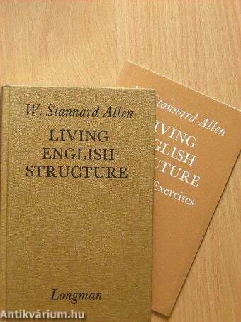 Living English Structure